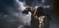 Fantastic 4 (2015) Blu-Ray Top Zustand