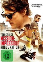 Mission: Impossible 5 - Rogue Nation / DVD
