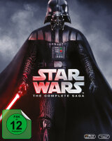 Star Wars - The Complete Saga / Blu-ray Film