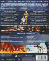 Star Wars - The Complete Saga / Blu-ray Film