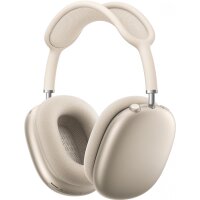 Apple AirPods Max - Bluetooth Kopfhörer / Starlight / A3184 / MWW53ZM/A / Top