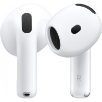 Apple AirPods 4 - True Wireless Headset / Weiß /...