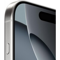 Apple iPhone 16 Pro Max / 256GB / White Titanium / Brandneu