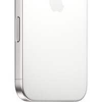 Apple iPhone 16 Pro Max / 256GB / White Titanium / Brandneu