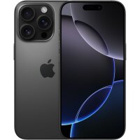 Apple iPhone 16 Pro / 1TB / Black Titanium