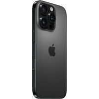 Apple iPhone 16 Pro / 1TB / Black Titanium