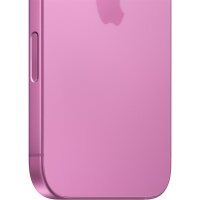 Apple iPhone 16 / 128GB / Pink / 32 Ladezyklen / OVP / Wie Neu