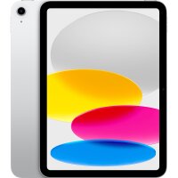Apple iPad 10.9 Wi-Fi 10.Gen (2024) / 64GB / Silber / OVP / Top Zustand