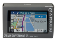 Garmin Drive Smart 65 & Digital Traffic -GPS-Navigationsgerät /6.9 Zoll /EU /OVP