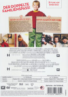 Kevin - Allein zu Haus Box 1&2 / DVD - Top Zustand