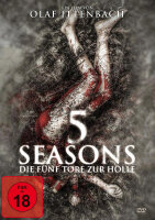5 Seasons - Die fünf Tore zur Hölle / DVD