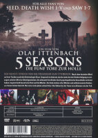 5 Seasons - Die fünf Tore zur Hölle / DVD