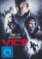 Vice - von Miller, Brian A. / Blu-Ray * Top Zustand