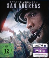 San Andreas / Blu-Ray * Top Zustand