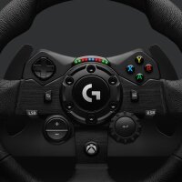 Logitech "G923" Gaming Rennlenkrad + Schalthebel / Xbox One & PC / Guter Zustand