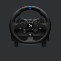 Logitech "G923" Gaming Rennlenkrad + Schalthebel / Xbox One & PC / Guter Zustand