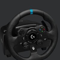 Logitech "G923" Gaming Rennlenkrad + Schalthebel / Xbox One & PC / Guter Zustand
