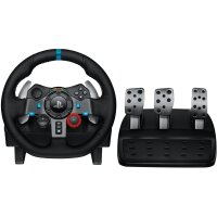 Logitech G29 Driving Force - Lenkrad- und Pedale-Set -...