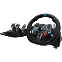Logitech G29 Driving Force - Lenkrad- und Pedale-Set -...