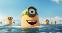 Minions / DVD - Guter Zustand