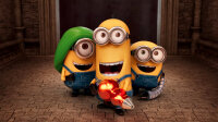 Minions / DVD - Guter Zustand