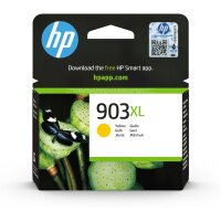 Original HP T6M11AE "903XL" Druckerpatrone / Gelb / Brandneu
