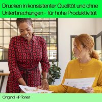 HP Toner - 85A / CE285A / Schwarz / Nagelneu & Versiegelt