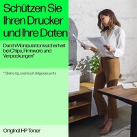 HP Toner - 85A / CE285A / Schwarz / Nagelneu & Versiegelt