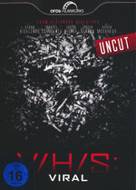 V/H/S - Viral - Uncut / DVD
