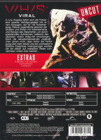 V/H/S - Viral - Uncut / DVD