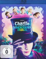 Charlie und die Schokoladenfabrik / Blu-ray Film