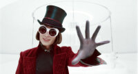 Charlie und die Schokoladenfabrik / Blu-ray Film