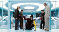 Charlie und die Schokoladenfabrik / Blu-ray Film