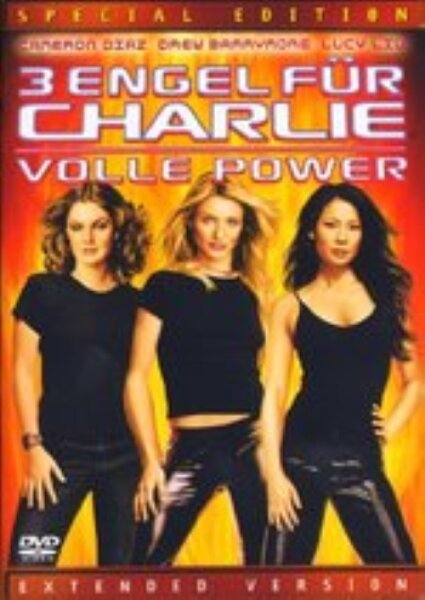 Drei Engel für Charlie - Volle Power -- Special Edition / DVD