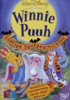 Winnie Puuh - Lustige Spukgeschichten / DVD