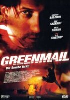 Greenmail - Die Bombe tickt! von Jonathan Heap | DVD