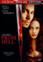 From Hell -- Special Edition ( 2 DVDs ) - Top Zustand