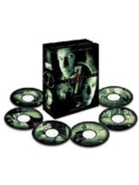 Akte X - Season 7 Collectors Box  [6 DVDs] Nagelneu / Versiegelt