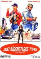 Zwei bärenstarke Typen / DVD * Guter Zustand