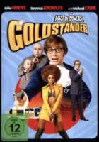 Austin Powers 3 - Goldständer / DVD * Guter Zustand