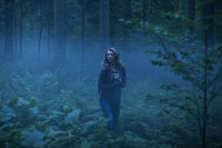 The Forest - Verlass nie den Weg / Blu-Ray * Guter Zustand