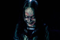 The Forest - Verlass nie den Weg / Blu-Ray * Guter Zustand