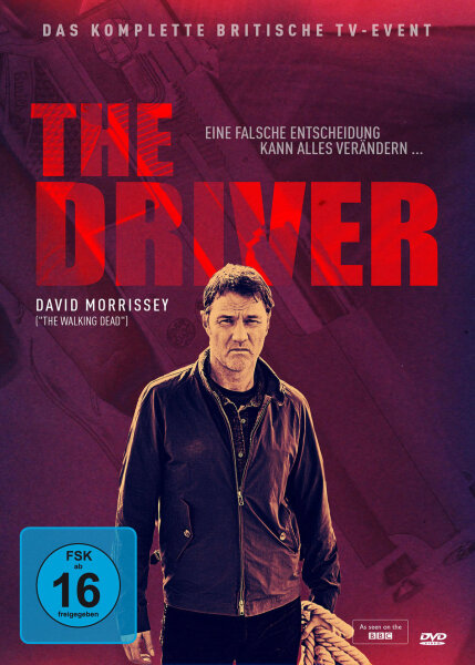 The Driver / DVD * Nagelneu Versiegelt