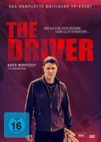 The Driver / DVD * Nagelneu Versiegelt