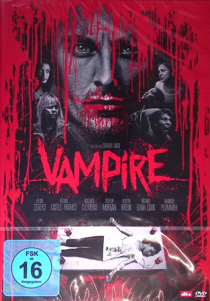 Vampire / DVD * Nagelneu Versiegelt