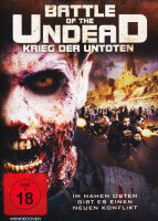 Battle of the Undead - Krieg der Untoten - Uncut / Blu-Ray *Top Zustand