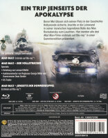 Mad Max 1-3  [3 Blu-Rays]  Top Zustand