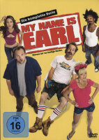 My Name is Earl - Complete Box  (16 DVDs)