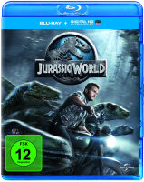 Jurassic World  (inkl. Digital Ultraviolet) Blu-Ray * Top...