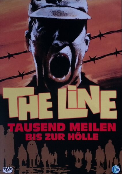 The Line - Tausend Meilen bis zur Hölle / DVD